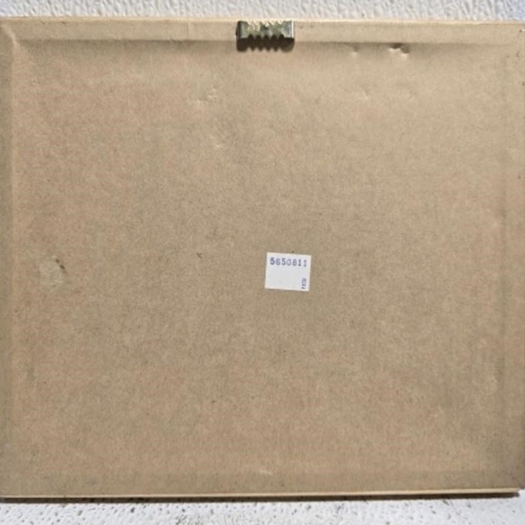 Art Print of Painting Victorian Shoe by Sandy Clough Matted Framed 7.75 x 8.75 - Picture 6 of 8